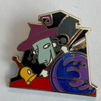 Haunted Mansion Holiday 2017 - Mystery Collection Shock Disney Pin (A1)