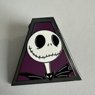 Haunted Mansion Holiday Mystery Jack Skellington NBC 2025 Disney Pin F2
