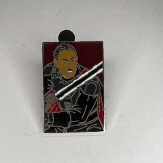 Heroes Vs Villains 2021 Epic Showdown Moff Gideon Mystery Disney Pin (B0)