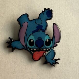 Hot Topic Stitch Doing a Handstand 2025 Disney Pin C9