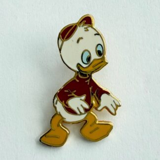 Huey - Donald Duck's Nephew - Red Shirt and Hat Disney Pin H5