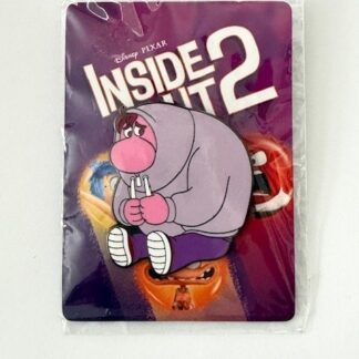 INKNOWK - Korea Inside Out 2 - Embarrassment Disney Pin B