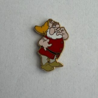 Japan - Doc - Seven Dwarfs - Disney Character Goods Disney Pin H0