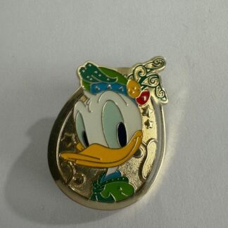 Japan - Donald Duck - Steampunk - Game Prize - TDS 2005 Disney Pin D7