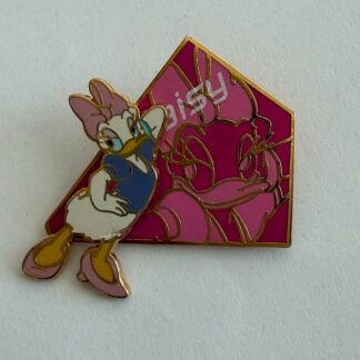 Japan - MP - Daisy - Starlight Summer 2001  LE 3000 Disney Pin A9