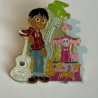 Japan - Miguel - Harmony in Color Parade Floats - Coco - TDS 2023 Disney Pin E4