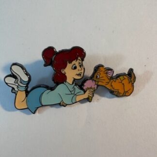 Jenny And Oliver Pet Disney Blind Box Pin Exclusive Limited Edition (C7)
