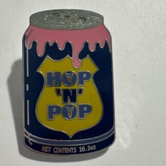Judy Hopps Hop n Pop Zootopia Delicious Drinks Mystery Pin (E8)