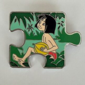 Jungle Book Character Connection Mystery Collection - Mowgli 2017 Disney Pin D3