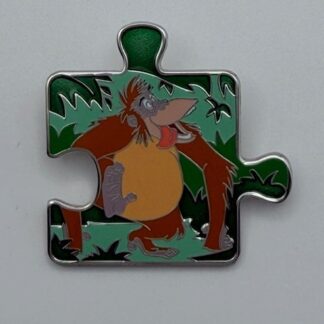 Jungle Book Character Connection Mystery King Louie 2017 Disney Pin D0