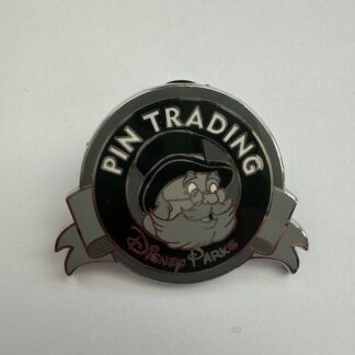 Keep On Tradin Mystery Collection Dreamfinder Black And White Disney Pin (B3)