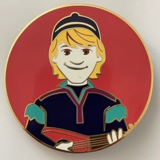 LE 250 Jumbo Disney Pin Frozen Kristoff Acme Event (B4)