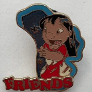 Lilo And Stitch Best Friends Lilo Only Disney Pin (C7)