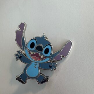 Lilo & Stitch The Series Pin Trading Starter Stitch Disney Pin  (B4)