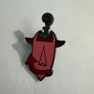 Lock Loungefly Nightmare Before Christmas Character Ornaments Pin (E1)