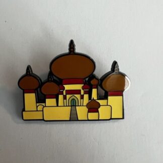 Loungefly Aladdin Jasmine Palace Disney Pin (C3)