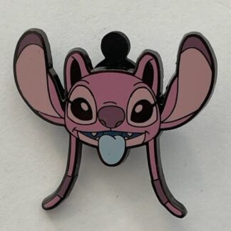 Loungefly Angel Face Stitch And Angel The Series Mystery Disney Pin (C7)