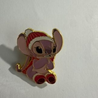Loungefly - Angel - Lilo and Stitch Winter Gear - Mystery 2025 Disney Pin F8