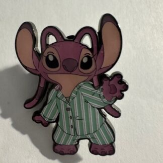 Loungefly - Angel - Wearing Pajamas - Bedtime Set - Mystery Disney Pin A3