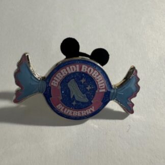 Loungefly Bibbidi Bobbidi Blueberry Cinderella Princess Candy Disney Pin C3