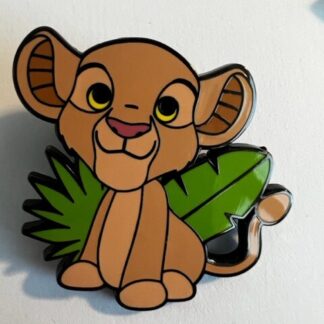 Loungefly Blind Box Mystery The Lion King Nala Disney Pin (C1)