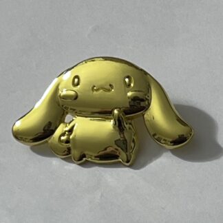 Loungefly Cinnamaroll Hello Kitty Gold Mystery Pin (E6)