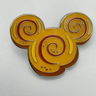 Loungefly Cinnamon Roll Iconic Disney Parks Snacks Mystery Disney Pin F0