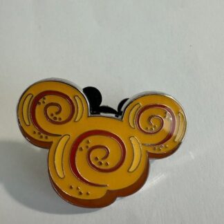 Loungefly Cinnamon Roll Iconic Parks Snacks Mystery BoxLunch Disney Pin C3