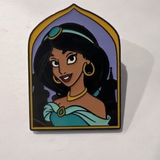 Loungefly Disney - Aladdin Characters - Jasmine - Mystery Blind Box Pin E4