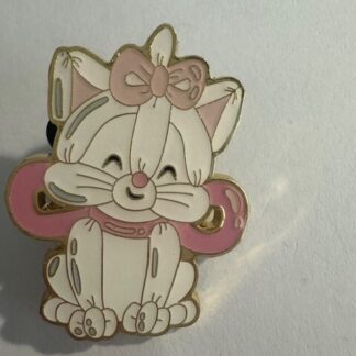 Loungefly Disney Balloon Animal ARISTOCATS MARIE Blind Box Enamel Pin (B0)