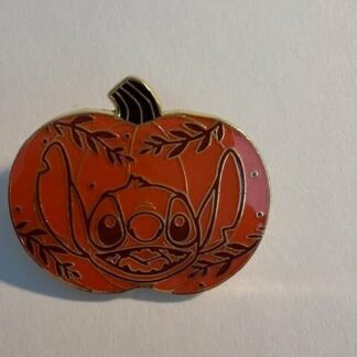 Loungefly - Disney Carved Pumpkin Series - Stitch From Lilo and Stitch (C0)
