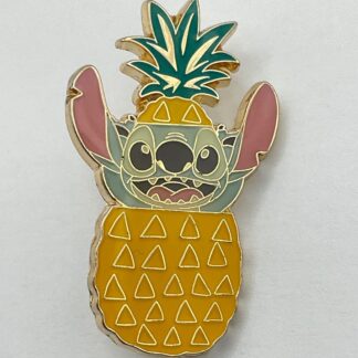Loungefly Disney Lilo And Stitch in Pineapple Pin G6