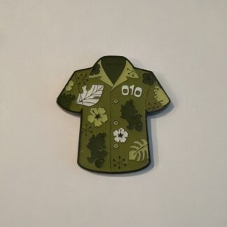 Loungefly Disney Lilo & Stitch Aloha Hawaiian Shirt Pin Experiment 010 Felix H2