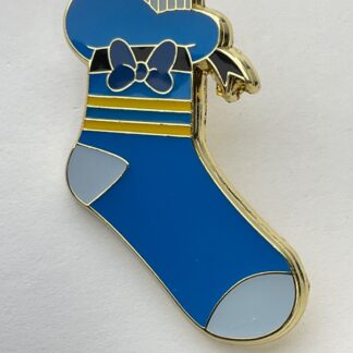 Loungefly Disney Mickey and Friends Socks Sock Mystery Pin Donald Duck G3