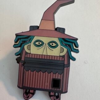 Loungefly / Disney - Nightmare Before Christmas Shock Backpack Pin (D7)