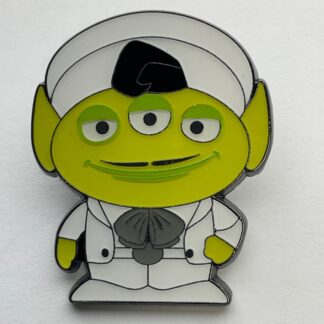 Loungefly Disney Pixar 2026 Alien Remix Pin Coco Ernesto de la Cruz G3