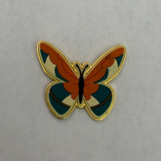 Loungefly Disney Princess Butterfly Rubber Blind Box Pin Merida H8