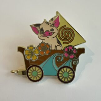 Loungefly Disney Train Car Blind Box Pin - Moana/Pua F3