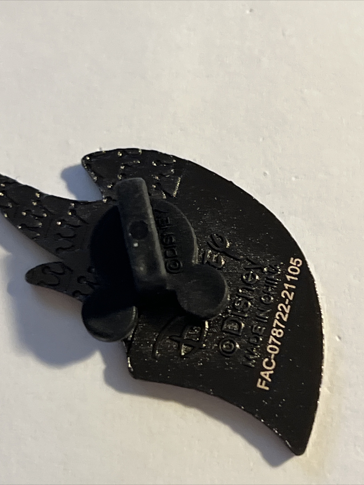 Loungefly Disney Villains Flames Blind Box Enamel Pin URSULA (B5) - Image 3