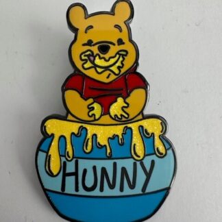 Loungefly Disney Winnie The Pooh Heffa-Dream Pin Winnie The Pooh Hunny Pot (D2)