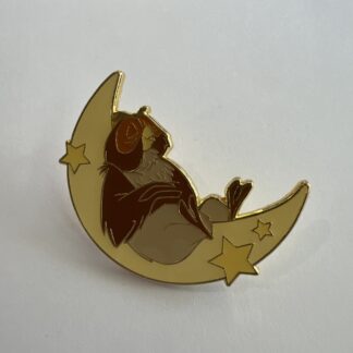Loungefly Disney Winnie The Pooh Moon Nap Pin Blind Box - Owl F4