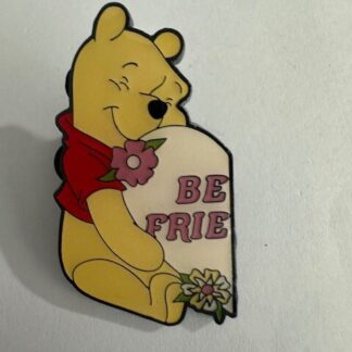 Loungefly Disney Winnie the Pooh Best Friends Set Enamel Pin - Pooh Only (B2)
