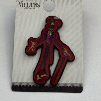 Loungefly Dr. Facilier Villains Princess And The Frog Disney Pin (B)