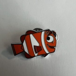 Loungefly Finding Nemo Nemo Father Disney Pin (C3)