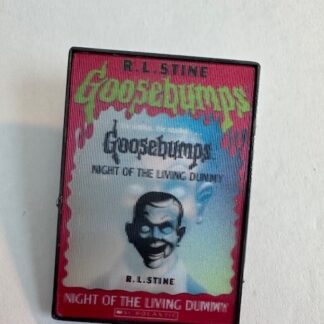 Loungefly Goosebumps Pin Night Of The Living Dummy Lenticular (D9)