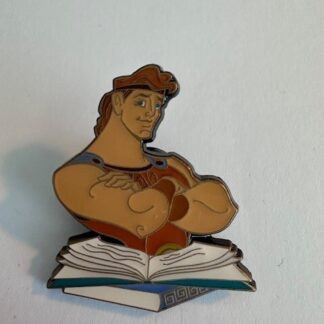 Loungefly Hercules Storybook Classic Mystery Disney Pin B1