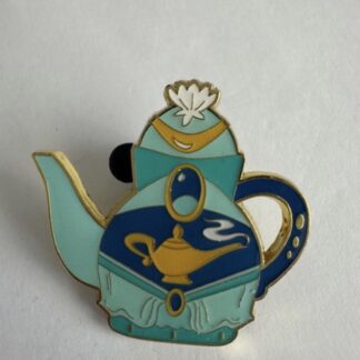 Loungefly Jasmine Teapot Princess Teacup Aladdin  Mystery Disney Pin A3