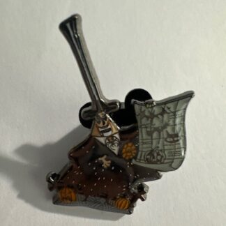 Loungefly - Mayor - Nightmare Before Christmas - Mystery 2022 Disney Pin F8