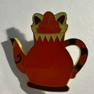 Loungefly - MeiMei Teapot - Pixar Tea - Mystery - BoxLunch Disney Pin C7