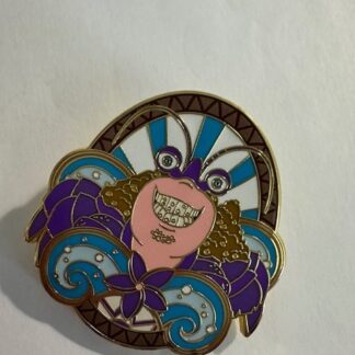 Loungefly Moana Waves Portrait Mystery Box TAMATOA Disney Pin F0